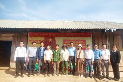 TỔNG KẾT CÔNG TÁC KẾT NGHĨA NĂM 2024 VÀ TRIỂN KHAI PHƯƠNG HƯỚNG NHIỆM VỤ NĂM 2025