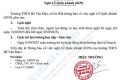 THÔNG BÁO NGHỈ LỄ QUỐC KHÁNH (02/9/2025)